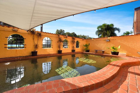 Adobe Motel - Northern Rivers Accommodation 1