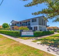 Adrift Apartments - Northern Rivers Accommodation