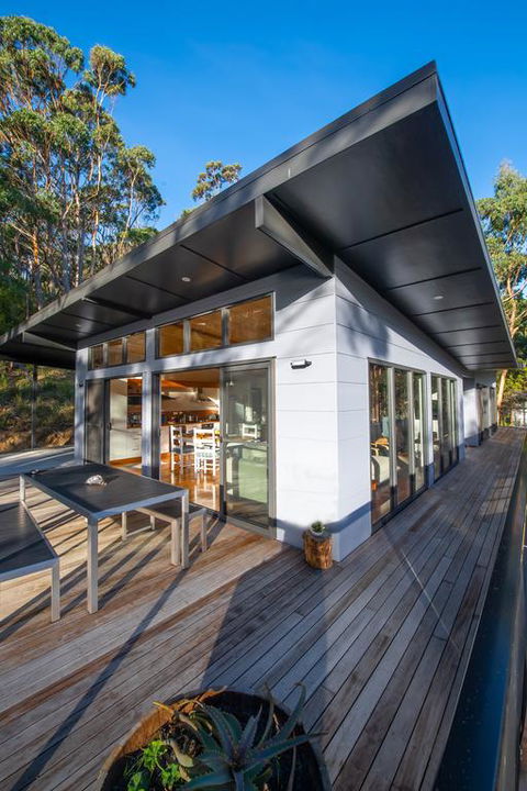 Adventure Bay Beach House - Northern Rivers Accommodation 3