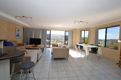 Aegean Blue - Northern Rivers Accommodation 0