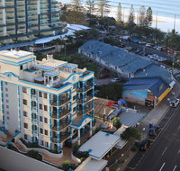 Aegean Mooloolaba - Northern Rivers Accommodation