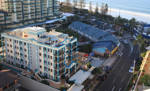 Aegean Mooloolaba - Northern Rivers Accommodation 0
