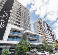 AirTrip Apartments at Woolloongabba - Northern Rivers Accommodation
