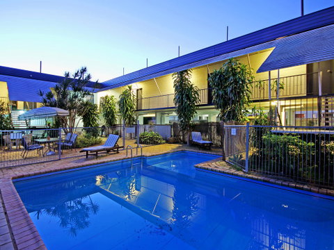 Airway Motel - Northern Rivers Accommodation 0