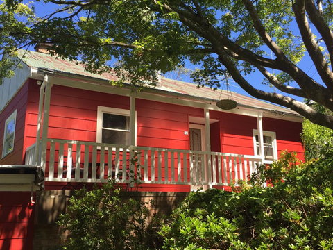 Akarana Cottage - Northern Rivers Accommodation 0