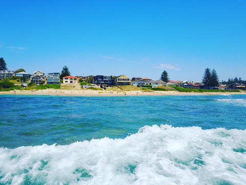 Al Mare Beachfront Retreat - Northern Rivers Accommodation 0