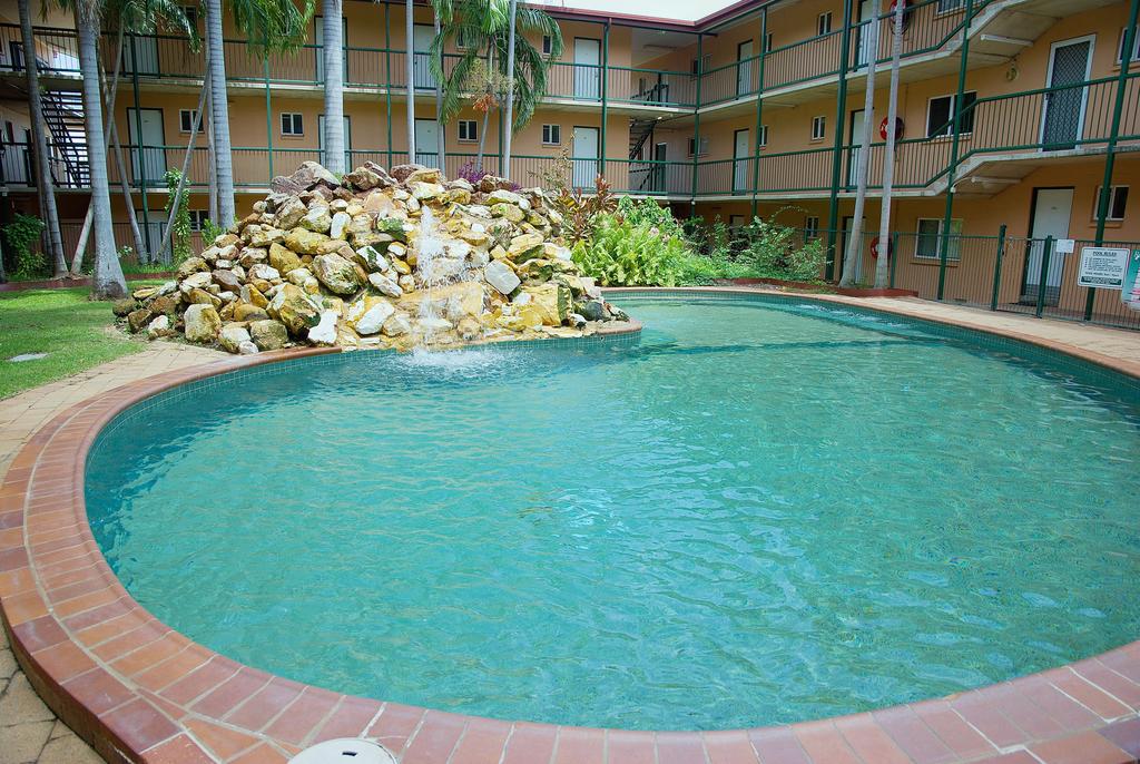 Mitchell NT Northern Rivers Accommodation
