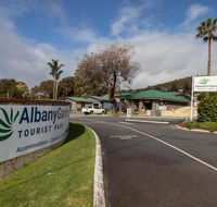 Albany Gardens Tourist Park - Northern Rivers Accommodation