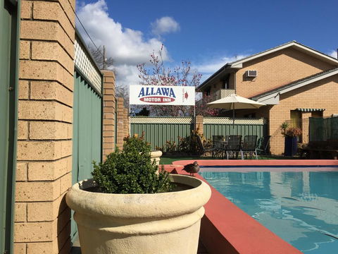 Albury Allawa Motor Inn - Northern Rivers Accommodation 0