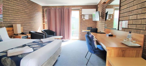 Albury Garden Court Motel - Northern Rivers Accommodation 1
