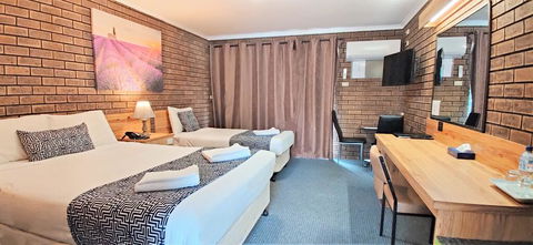 Albury Garden Court Motel - Northern Rivers Accommodation 2