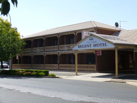 Albury Regent Motel - Northern Rivers Accommodation 0