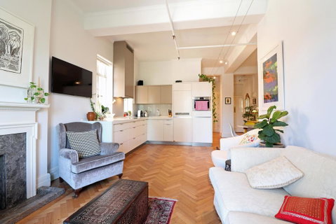 Alcaston House - Parliament House 300m, WiFi, Netflix - Northern Rivers Accommodation 1