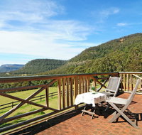 Alcheringa Cottage - Northern Rivers Accommodation