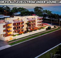 Alexander Beachfront Apartments - Northern Rivers Accommodation