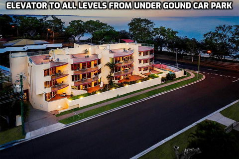 Alexander Beachfront Apartments - Northern Rivers Accommodation 0