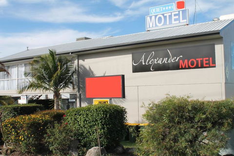 Alexander Motel - Northern Rivers Accommodation 0