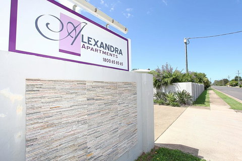 Alexandra Apartments - Northern Rivers Accommodation 0