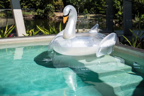 Alkira Award Winning Luxury Beachfront Rainforest Holiday House - Northern Rivers Accommodation 2