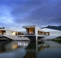 Alkira Award Winning Luxury Beachfront Rainforest Holiday House - Northern Rivers Accommodation