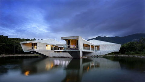 Alkira Award Winning Luxury Beachfront Rainforest Holiday House - Northern Rivers Accommodation 0