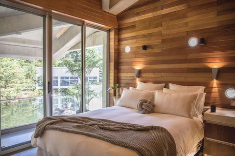 Alkira Award Winning Luxury Beachfront Rainforest Holiday House - Northern Rivers Accommodation 1