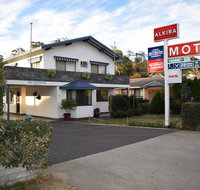 Alkira Motel - Northern Rivers Accommodation