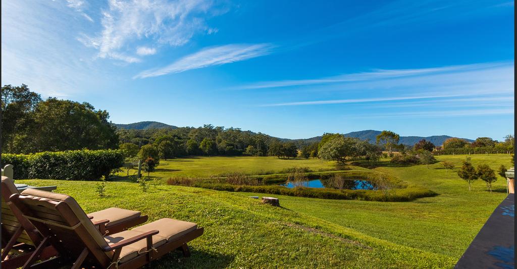 Nana Glen NSW Northern Rivers Accommodation