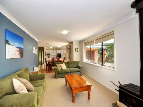 All Decked Out - Pet Friendly - Northern Rivers Accommodation 1