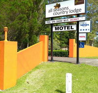 All Seasons Country Lodge - Northern Rivers Accommodation