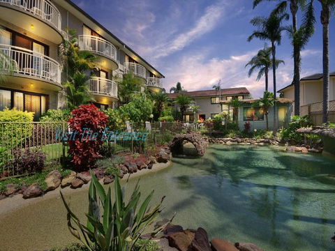 Allamanda Retreat 30 - Northern Rivers Accommodation 0