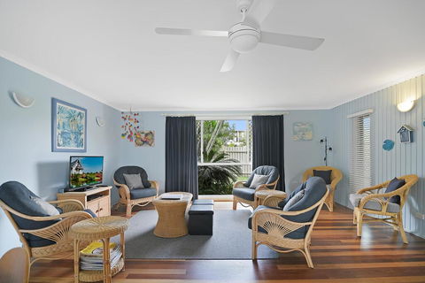 Allamanda Sands - 23 Oriole Avenue - Northern Rivers Accommodation 2