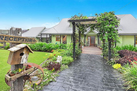 Allara Homestead Bed And Breakfast - Northern Rivers Accommodation 3