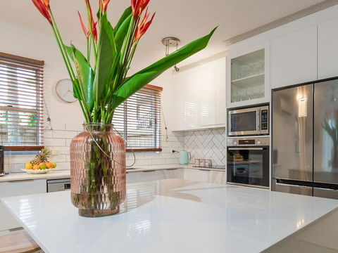 Allawah Palms Villa - Northern Rivers Accommodation 3