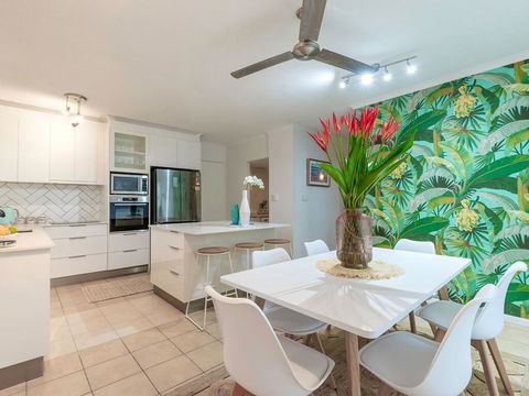 Allawah Palms Villa - Northern Rivers Accommodation 1