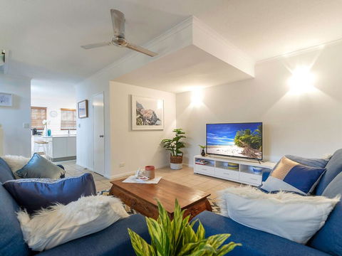 Allawah Palms Villa - Northern Rivers Accommodation 0
