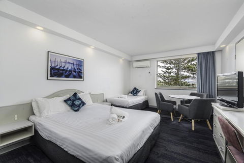 Alloggio Newcastle Beach - Northern Rivers Accommodation 0