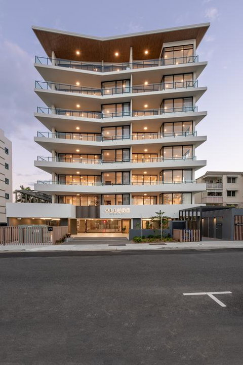 Allure Mooloolaba - Northern Rivers Accommodation 3