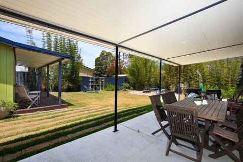 Aloha - Pet & Family Friendly - 10 Min Walk To Beach - Northern Rivers Accommodation 1