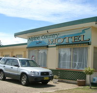 Alpine Country Motel - Northern Rivers Accommodation