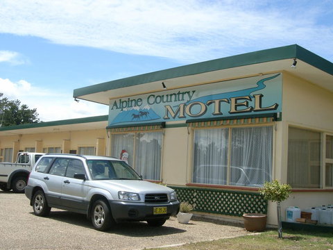 Alpine Country Motel - Northern Rivers Accommodation 0