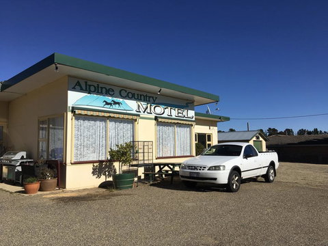 Alpine Country Motel - Northern Rivers Accommodation 1