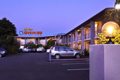 Alpine Motor Inn - Northern Rivers Accommodation 0