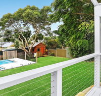 Amalfi Beach House - Northern Rivers Accommodation