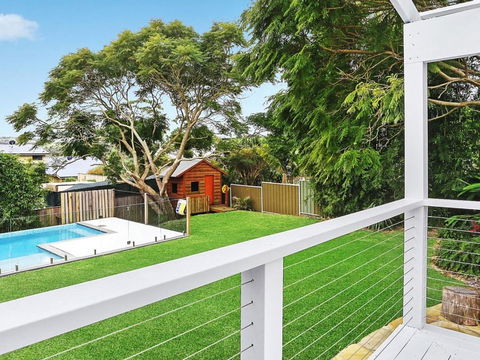 Amalfi Beach House - Northern Rivers Accommodation 0
