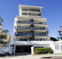 Amalfi Unit 11 - Above All Else - 50 King Street - Northern Rivers Accommodation