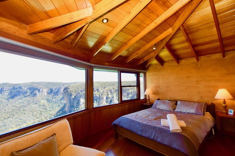 Amaroo Mountaintop Villa - Northern Rivers Accommodation 2