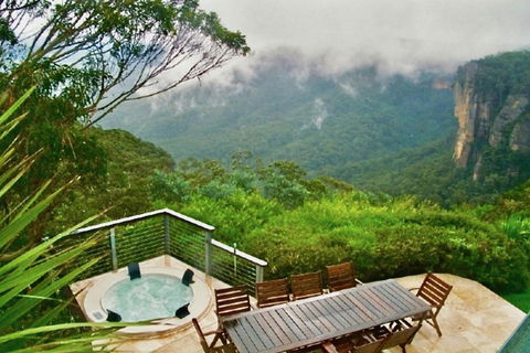 Amaroo Mountaintop Villa - Northern Rivers Accommodation 1