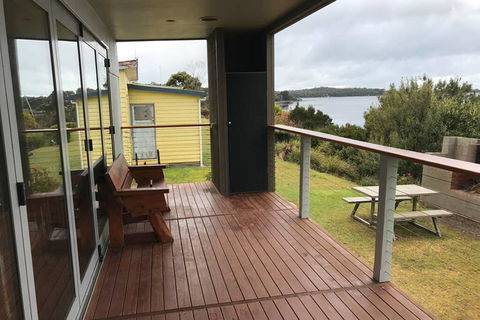 Amazing Ansons Bay Absolute Waterfront Beach House - Northern Rivers Accommodation 1