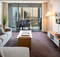 Amazing Brisbane CBD 2 Bedroom Apartment With River Views - Northern Rivers Accommodation